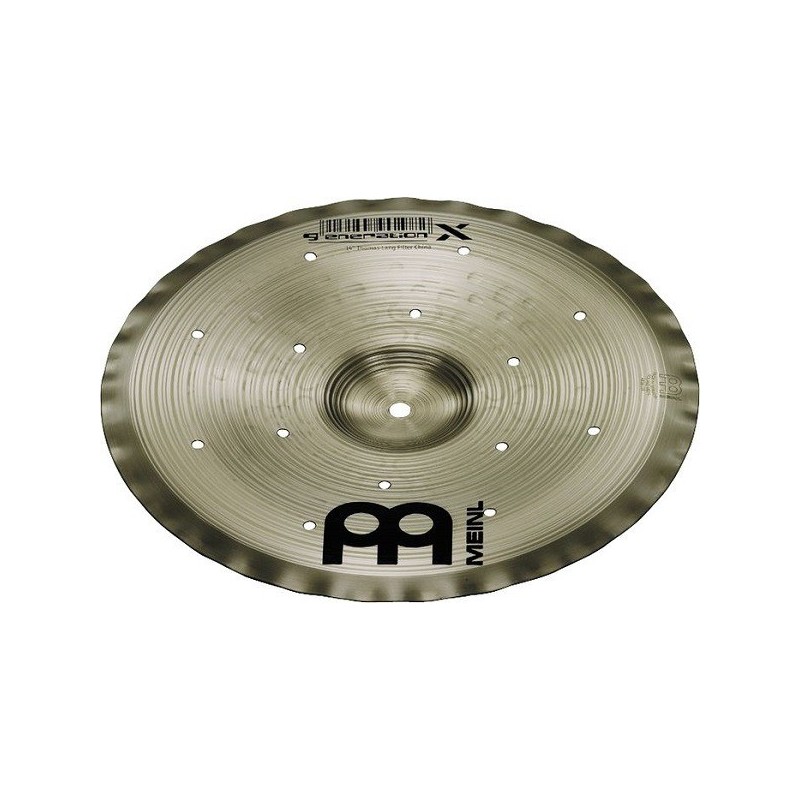 MEINL GX-14FCH Filter Generation X - China 14''