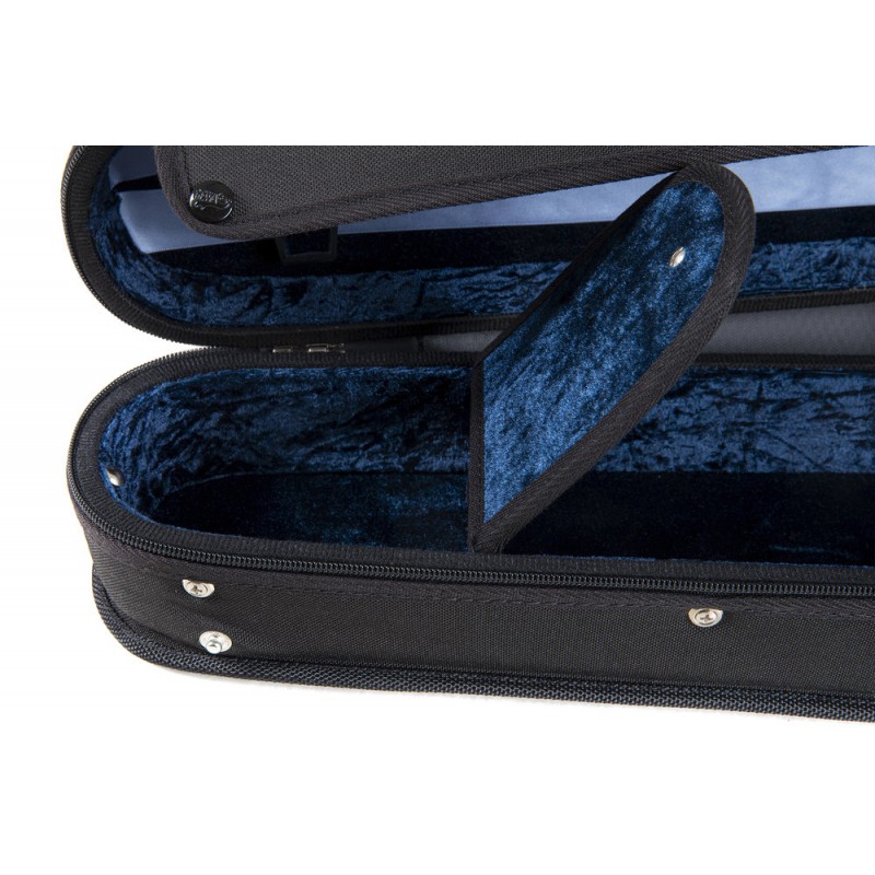 GEWA 300801 Futerał skrzypcowy profilowany%br Liuteria Concerto - 4