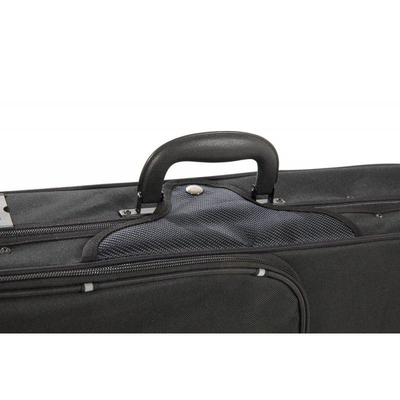 GEWA 300102 Futerał skrzypcowy profilowany%br Aspirante - 1