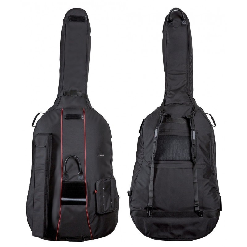 GEWA 293510 Kontrabas GigBag PRESTIGE - 1