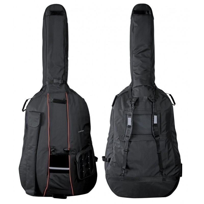 GEWA 293430 Kontrabas GigBag Premium - 1