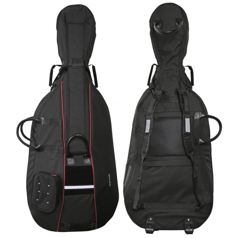 GEWA 291610 Wiolonczela Gig-Bag PRESTIGE - 1