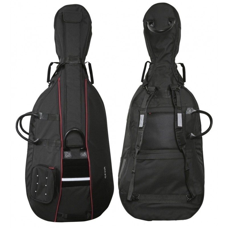 GEWA 291510 Wiolonczela Gig-Bag PRESTIGE - 1
