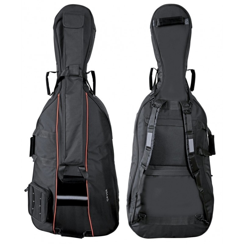 GEWA 291420 Wiolonczela Gig-Bag Premium - 1