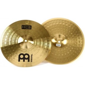 MEINL HCS14H - Hi-Hat Talerz perkusyjny 14'' (para)