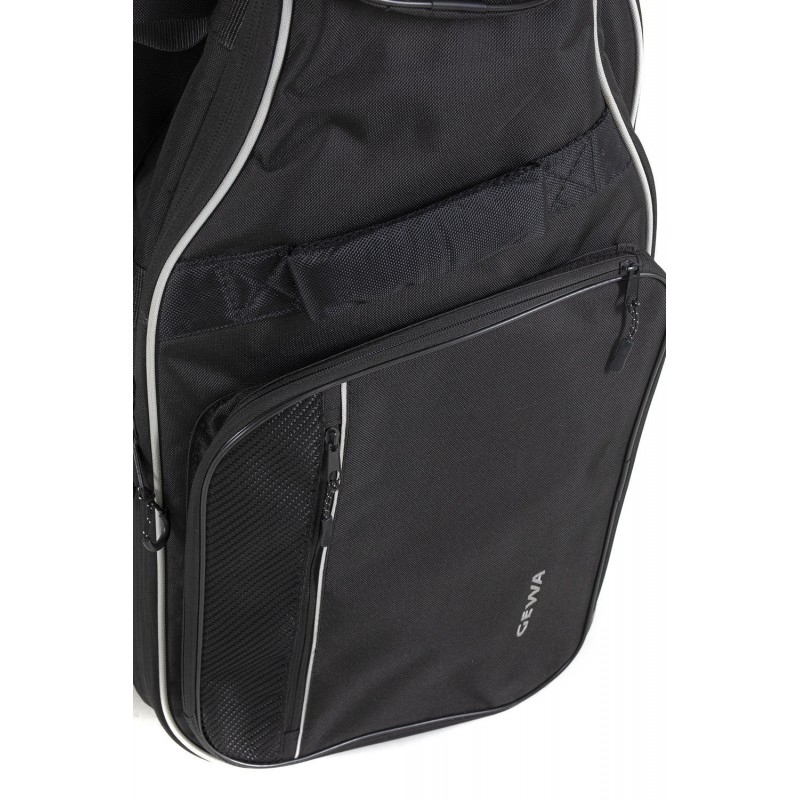GEWA 215300 Podwójny gig bag gitarowy Prestige 25 - 4