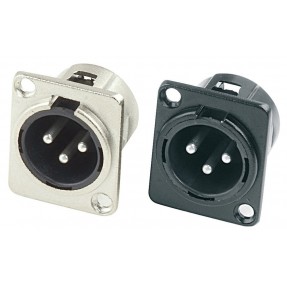 GEWA 191556 Wtyczki XLR - 1