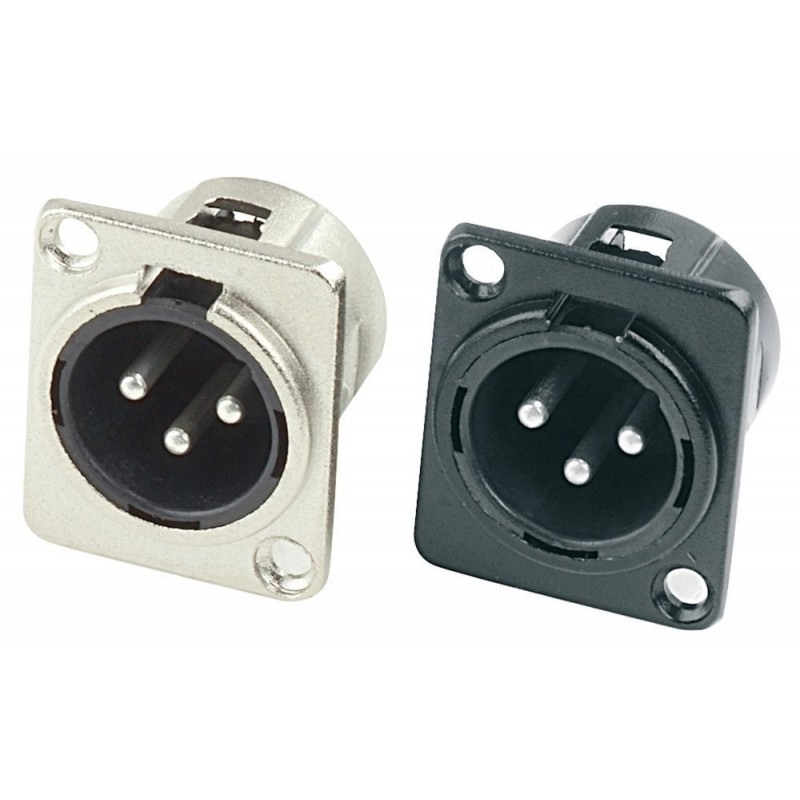 GEWA 191556 Wtyczki XLR - 1