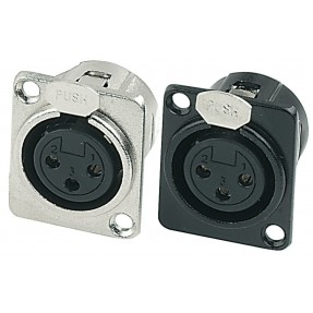 GEWA 191554 Wtyczki XLR - 1