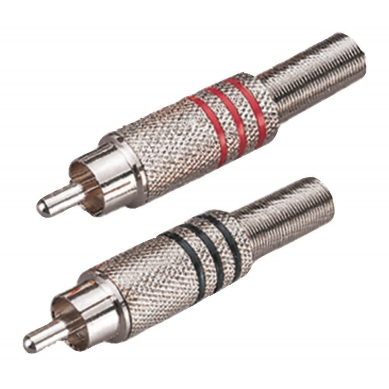 GEWA 191521 Wtyczki Cinch - 1