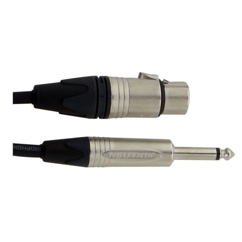 GEWA 190885 Kabel mikrofonowy Peak Line - 2
