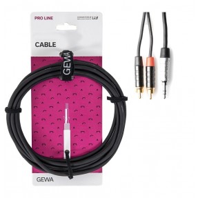 GEWA 190792 Kabel Y Pro Line - 1
