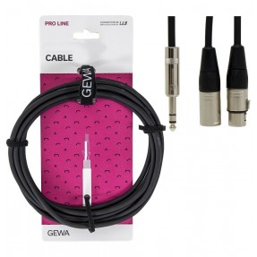 GEWA 190730 Kabel typu insert Pro Line - 1