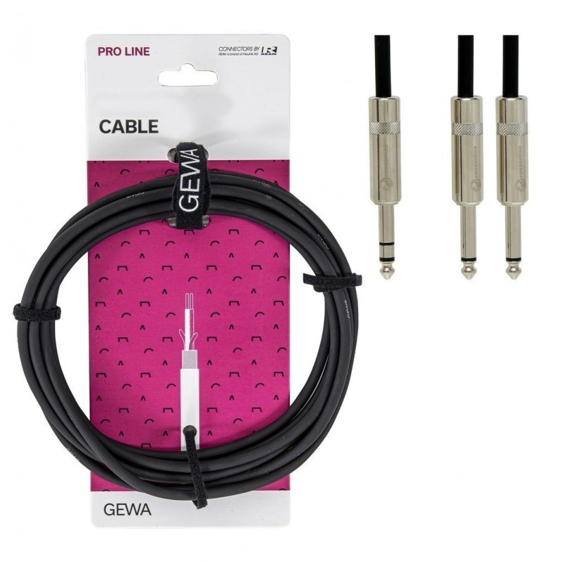 GEWA 190720 Kabel typu insert Pro Line - 1