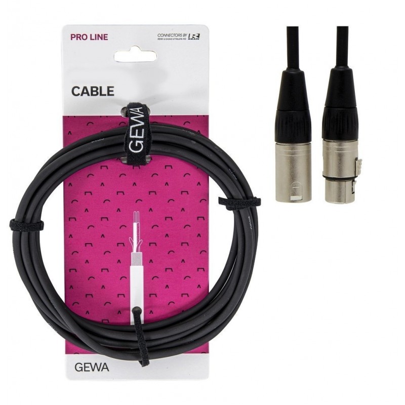 GEWA 190650 Kable głośnikowe Pro Line - 2