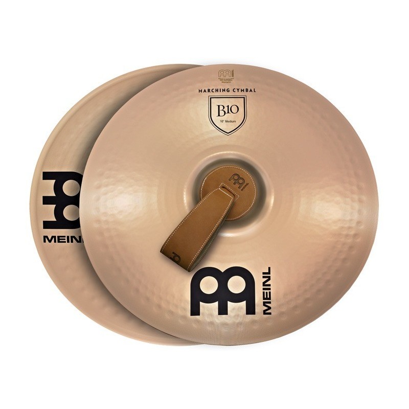MEINL MA-B10-16M - Talerze Marszowe  16''