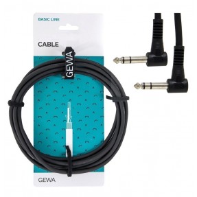 GEWA 190370 Kabel Patch Cord Basic Line - 1