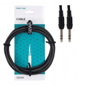 GEWA 190330 Kabel Patch Cord Basic Line - 1