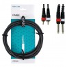 GEWA 190210 Kabel Twin Basic Line - 1