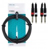 GEWA 190170 Kabel Twin Basic Line - 2