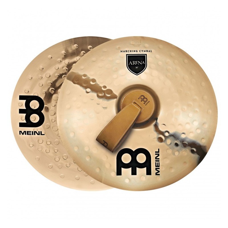 Meinl MA-AR-18 - Talerze marszowe 18''