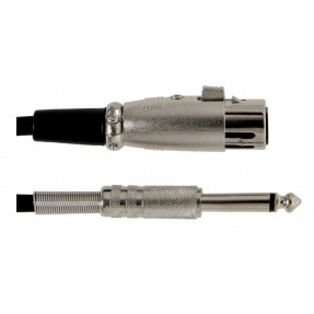 GEWA 190070 Kabel mikrofonowy Basic Line - 1