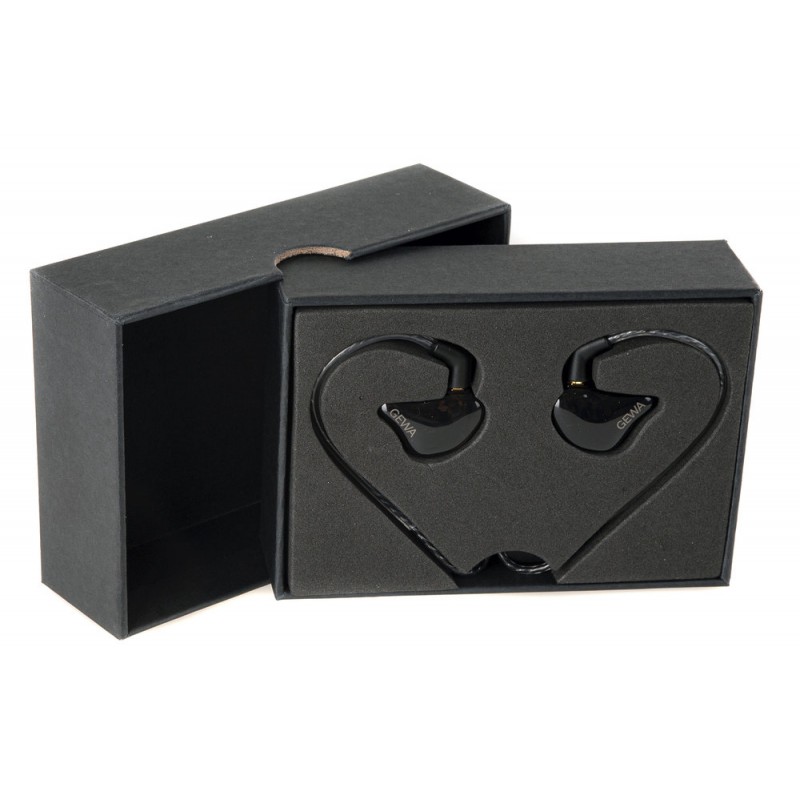 GEWA 172030 Słuchawki IE three - 2