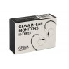 GEWA 172030 Słuchawki IE three - 4