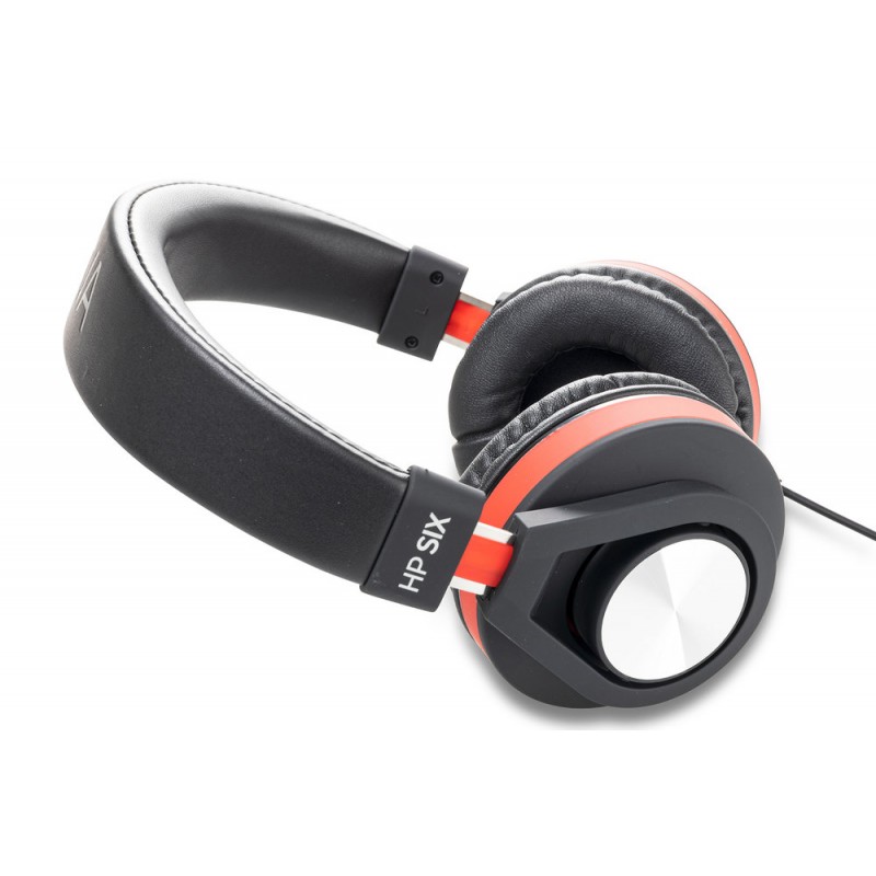 GEWA 170955 Słuchawki HP six - 2