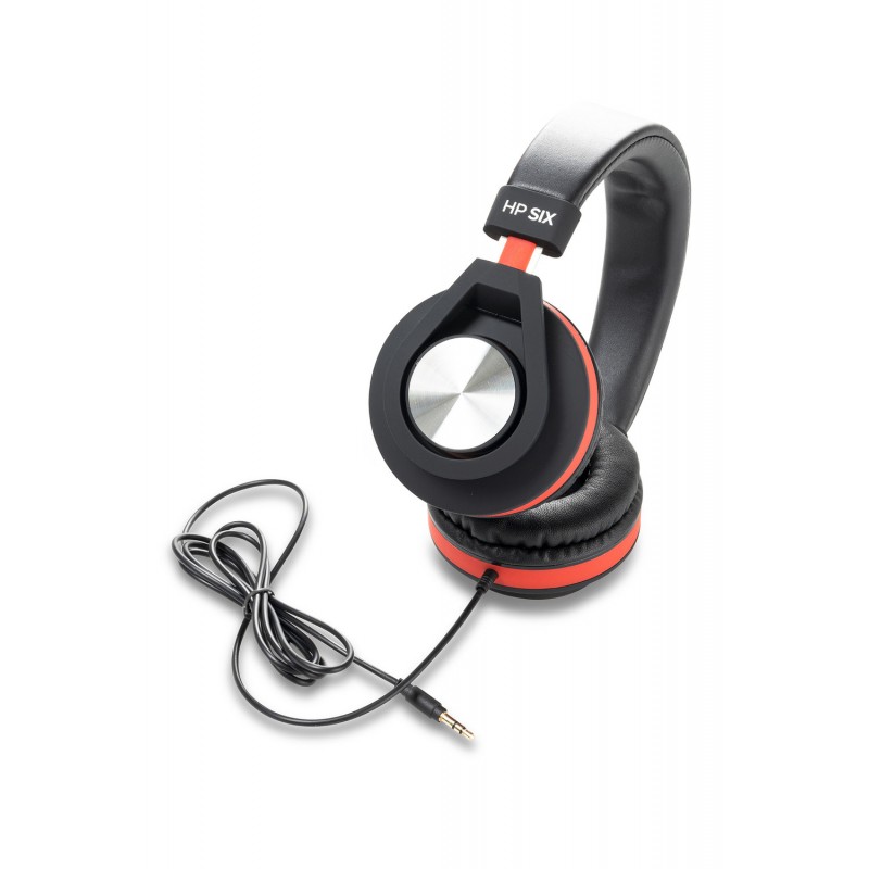 GEWA 170955 Słuchawki HP six - 5