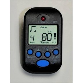 ARSNOVA M-50 - Profesjonalny Mini Metronom