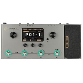 Hotone Ampero Silver Edition - Procesor gitarow - 1