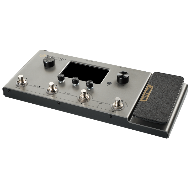 Hotone Ampero Silver Edition - Procesor gitarow - 3