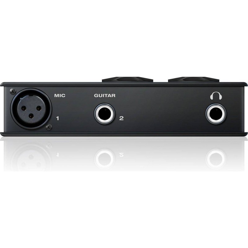 MOTU Microbook IIc - interfejs audio - 2