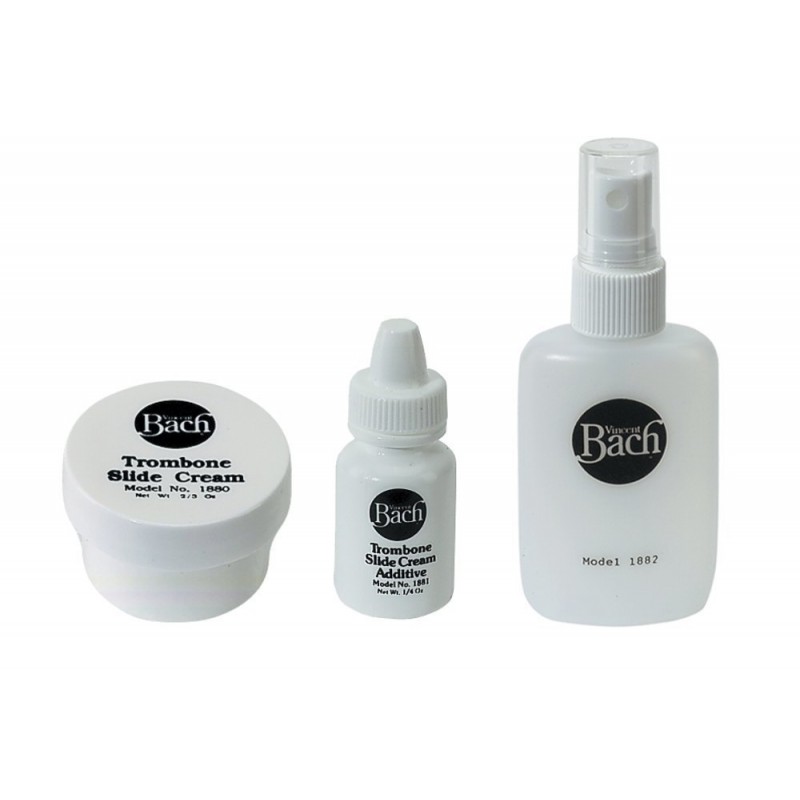 Vincent Bach 760482 - Zestaw pielęgnacyjny do ciągów - 1