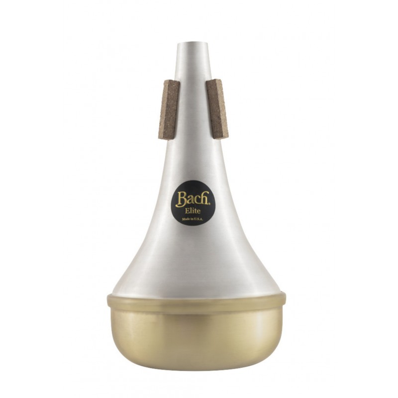 Vincent Bach 721813 - Tłumik Straight do puzonu ETB10B - 1