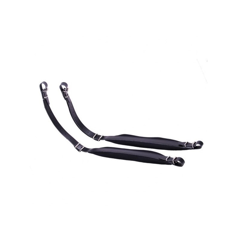 Canto ABW2 - pas z welurem do akordeonu 80 BAS + Łącznik