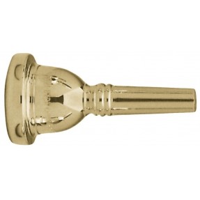 Vincent Bach 712550G - Ustnik do puzonu tenorowego 3 złoty Standard Serie 350 - 1