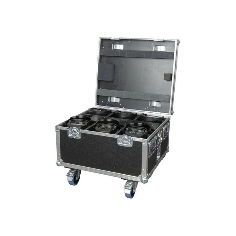 Showtec EVENTSPOT 1600 Q4 SET - Zestaw Oświetleniowy