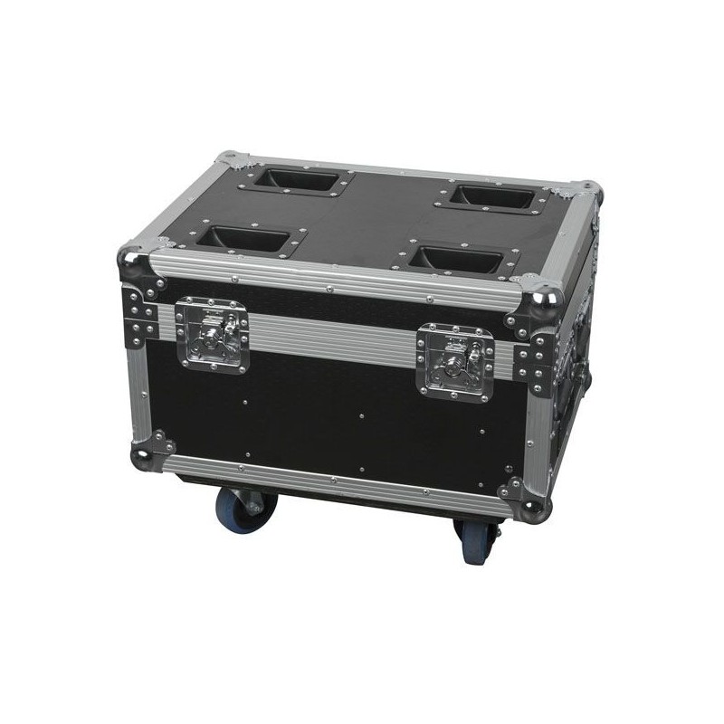 SHOWTEC CHARGERCASE FOR 6X EVENTLITE 4sls10 Q4 - Case z ładowarką