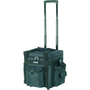 MAGMA LP BAG 100 TROLLEY (CZARNY) - torba na płyty