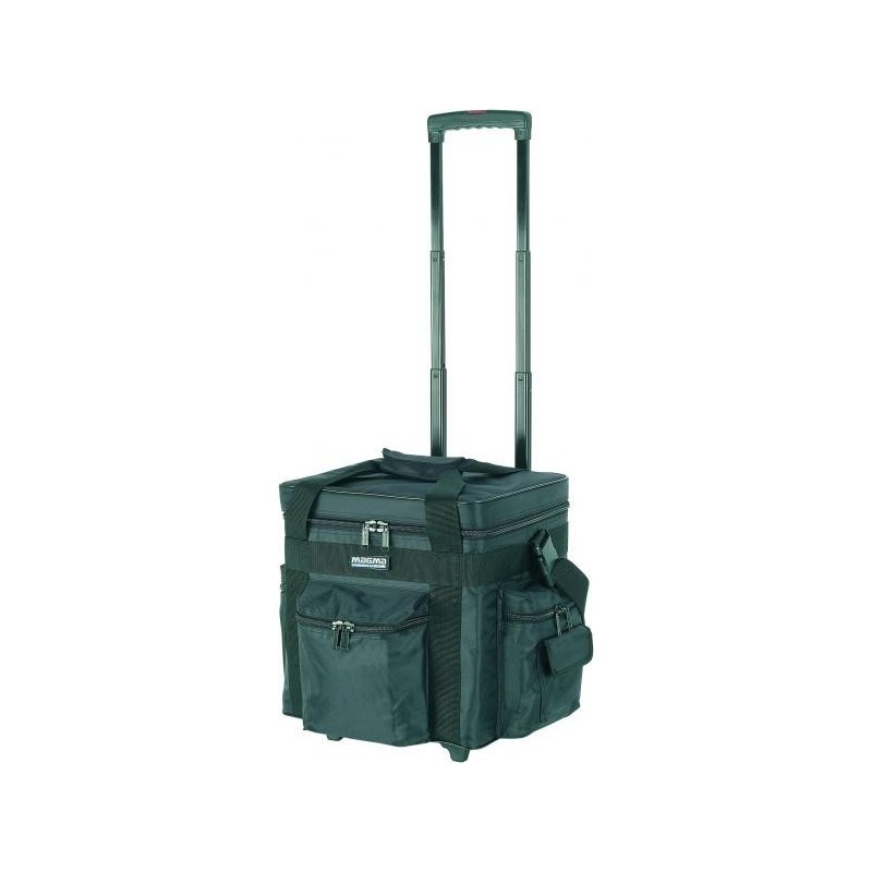 MAGMA LP BAG 100 TROLLEY (CZARNY) - torba na płyty