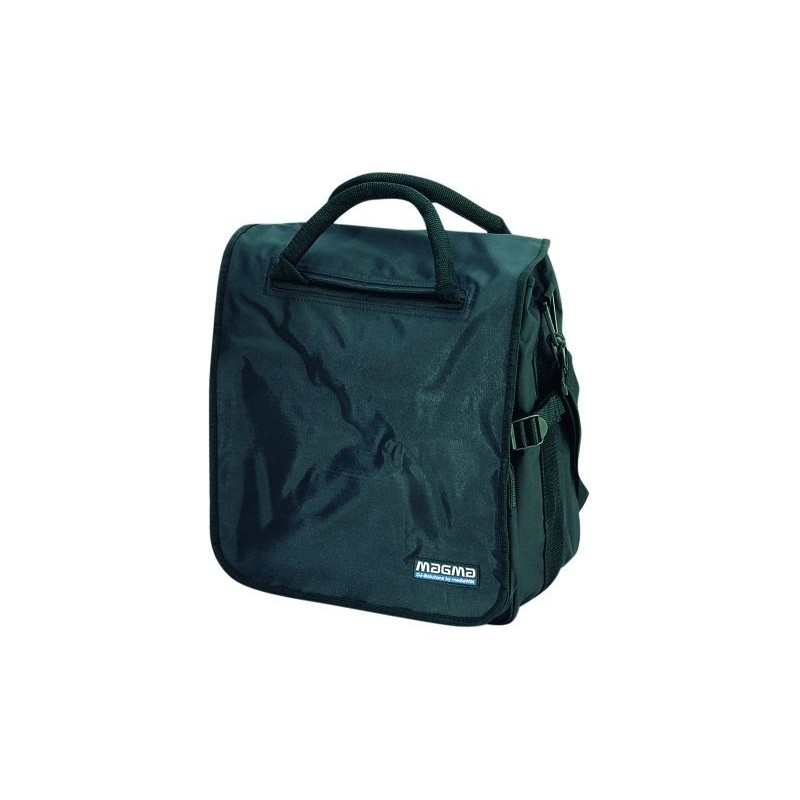 MAGMA LP BAG 40 (CZARNY sls CZARNY) - torba na płyty