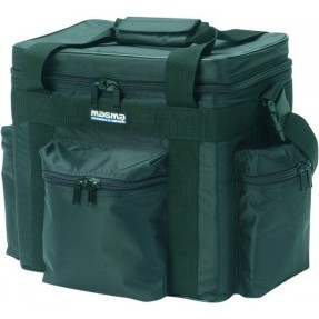 MAGMA LP BAG 60 PROFI (CZARNY sls CZARNY) - torba na płyty