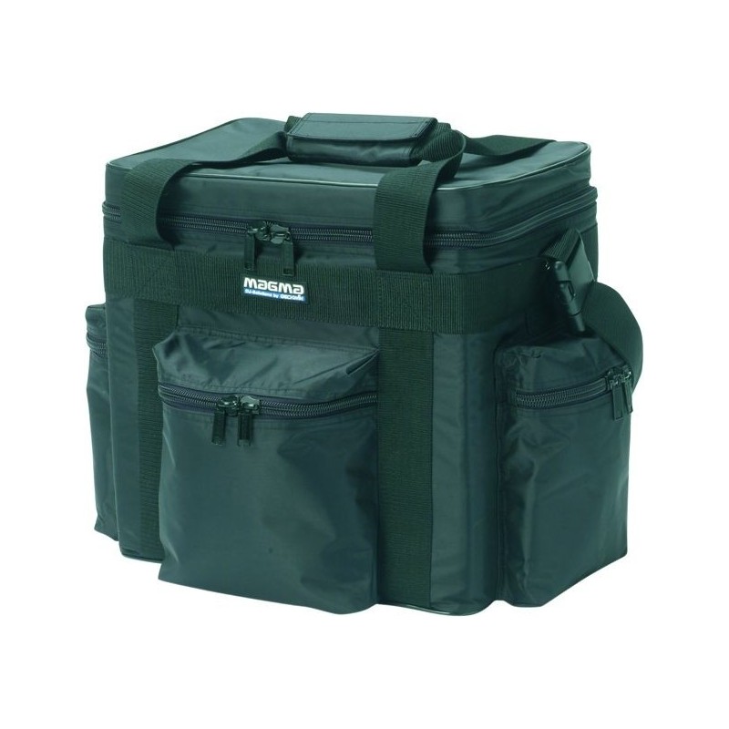 MAGMA LP BAG 60 PROFI (CZARNY sls CZARNY) - torba na płyty