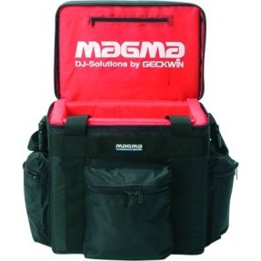 MAGMA LP BAG 60 PROFI (CZARNY sls CZERWONY) - torba na płyty