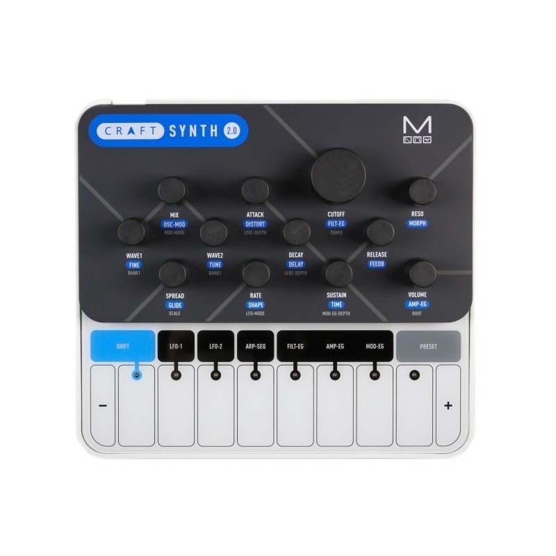Modal Electronics CRAFTsynth 2.0 - Syntezator