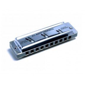 SEYDEL 1847 All Minor Harmonica - harmonijka ustna