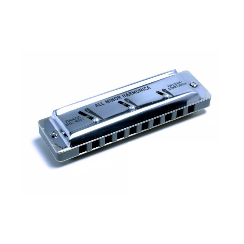 SEYDEL 1847 All Minor Harmonica - harmonijka ustna