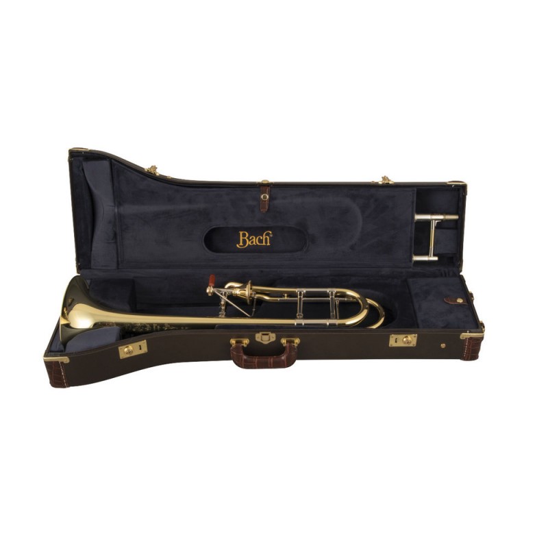 Vincent Bach 707402 - Puzon tenorowy w stroju Bb A47I - 4